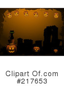 Halloween Clipart #217653 by elaineitalia