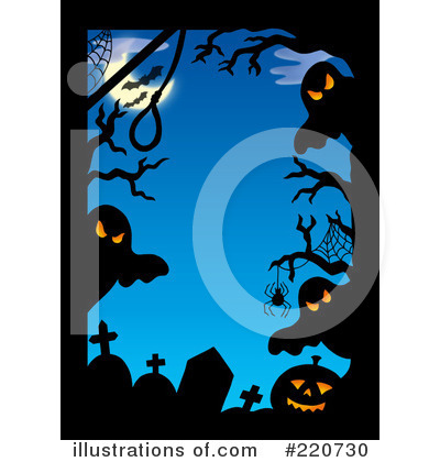 Ghost Clipart #220730 by visekart