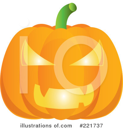 Halloween Clipart #221737 by Pams Clipart