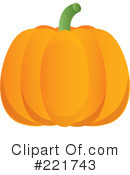 Halloween Clipart #221743 by Pams Clipart