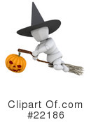 Halloween Clipart #22186 by KJ Pargeter