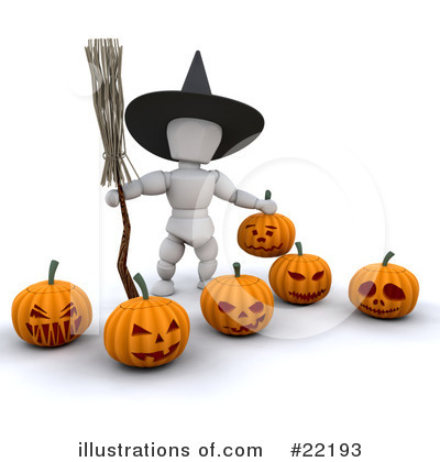 Witches Hat Clipart #22193 by KJ Pargeter