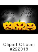 Halloween Clipart #222018 by KJ Pargeter