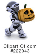 Halloween Clipart #222043 by KJ Pargeter