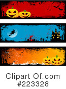 Halloween Clipart #223328 by KJ Pargeter