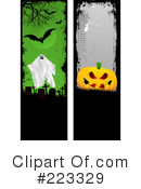 Halloween Clipart #223329 by KJ Pargeter