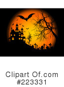 Halloween Clipart #223331 by KJ Pargeter