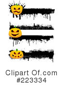 Halloween Clipart #223334 by KJ Pargeter