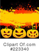 Halloween Clipart #223340 by KJ Pargeter