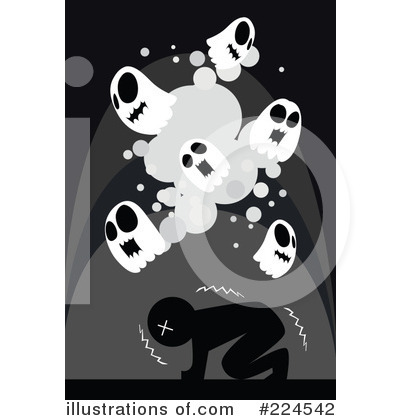 Ghost Clipart #224542 by mayawizard101