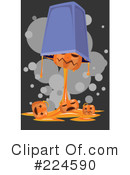 Halloween Clipart #224590 by mayawizard101
