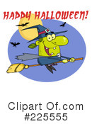 Halloween Clipart #225555 by Hit Toon