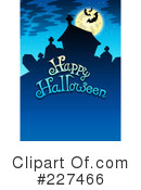 Halloween Clipart #227466 by visekart