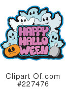 Halloween Clipart #227476 by visekart