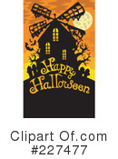 Halloween Clipart #227477 by visekart