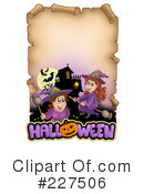 Halloween Clipart #227506 by visekart