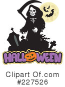Halloween Clipart #227526 by visekart