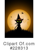 Halloween Clipart #228313 by elaineitalia