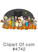 Halloween Clipart #4742 by djart