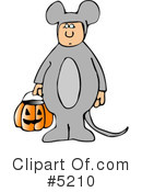 Halloween Clipart #5210 by djart