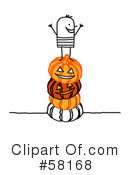 Halloween Clipart #58168 by NL shop
