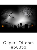 Halloween Clipart #58353 by KJ Pargeter