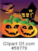 Halloween Clipart #58779 by kaycee
