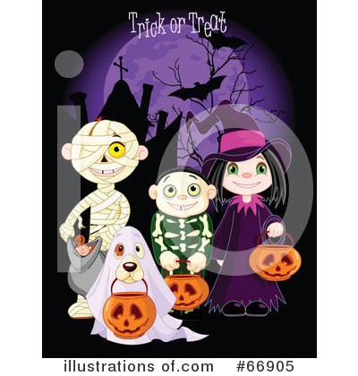 Ghosts Clipart #66905 by Pushkin