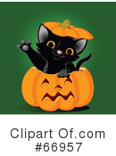 Halloween Clipart #66957 by Pushkin