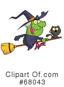Halloween Clipart #68043 by Hit Toon