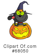 Halloween Clipart #68050 by Hit Toon