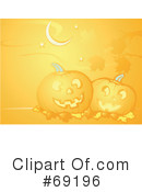 Halloween Clipart #69196 by xunantunich