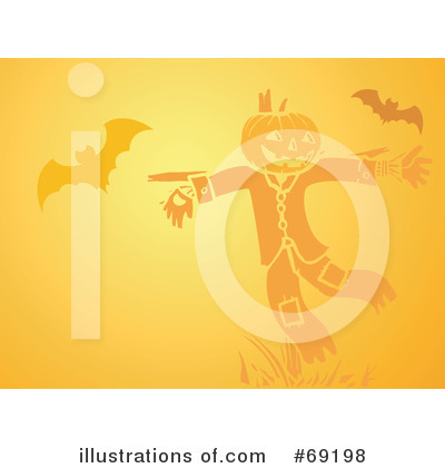 Scarecrow Clipart #69198 by xunantunich