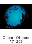 Halloween Clipart #71253 by KJ Pargeter