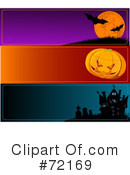 Halloween Clipart #72169 by Pushkin