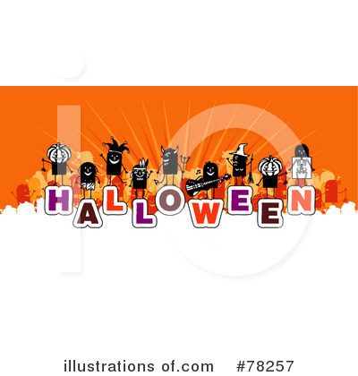Halloween Clipart #78257 by NL shop