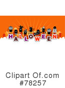 Halloween Clipart #78257 by NL shop