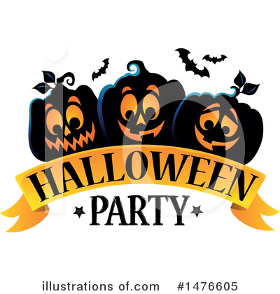 Party Clipart #1476605 by visekart