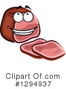 Ham Clipart #1294937 by Vector Tradition SM