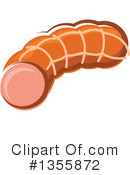 Ham Clipart #1355872 by Vector Tradition SM