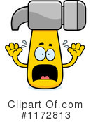 Hammer Clipart #1172813 by Cory Thoman