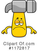 Hammer Clipart #1172817 by Cory Thoman