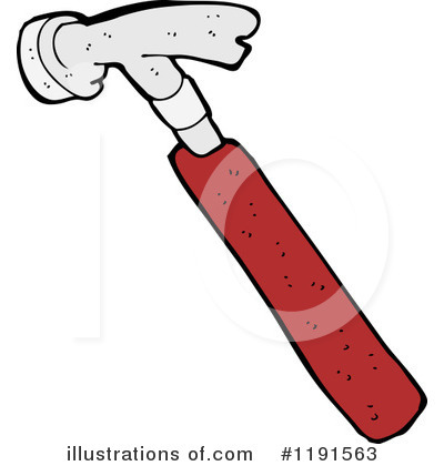 Hammer Clipart #1191563 by lineartestpilot