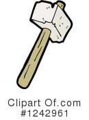 Hammer Clipart #1242961 by lineartestpilot