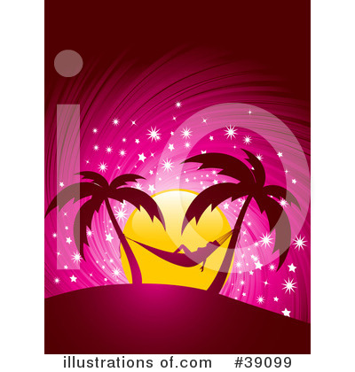 Tropical Clipart #39099 by elaineitalia
