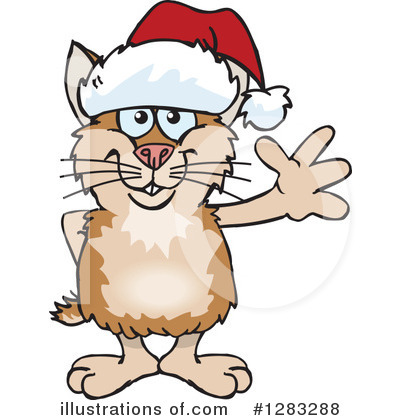 Royalty-Free (RF) Hamster Clipart Illustration by Dennis Holmes Designs - Stock Sample #1283288
