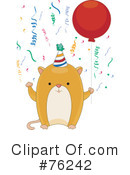 Hamster Clipart #76242 by BNP Design Studio