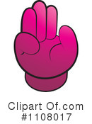 Hand Clipart #1108017 by Lal Perera