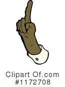 Hand Clipart #1172708 by lineartestpilot