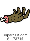 Hand Clipart #1172715 by lineartestpilot